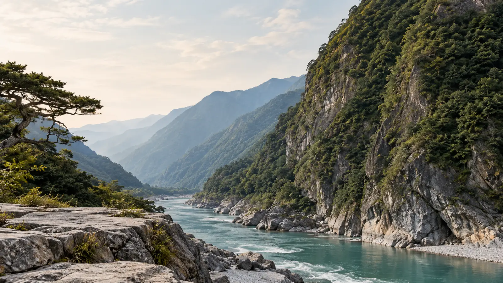 Taroko Gorge