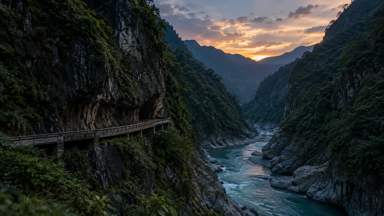 Taroko Gorge